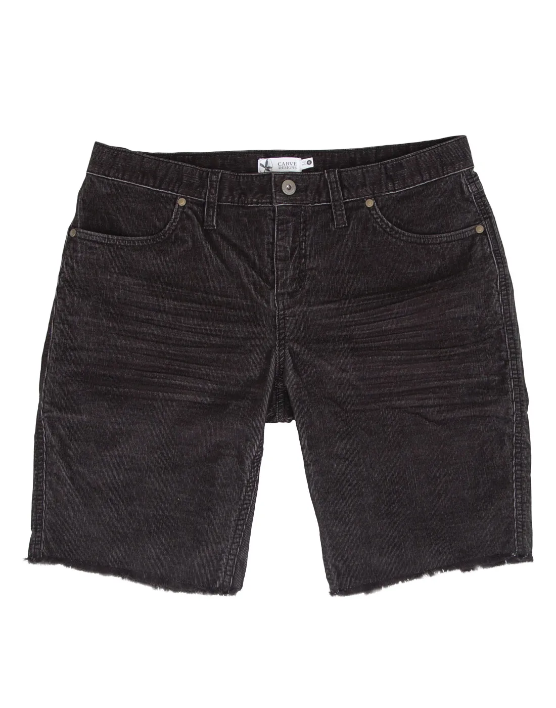 Oahu 10" Short: Black