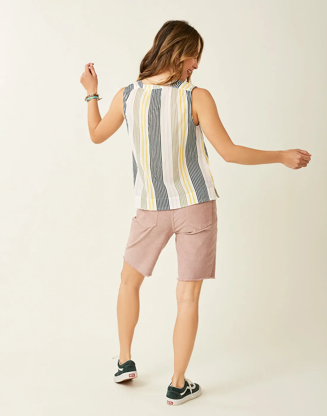 Oahu 10" Short: Fawn - FINAL SALE