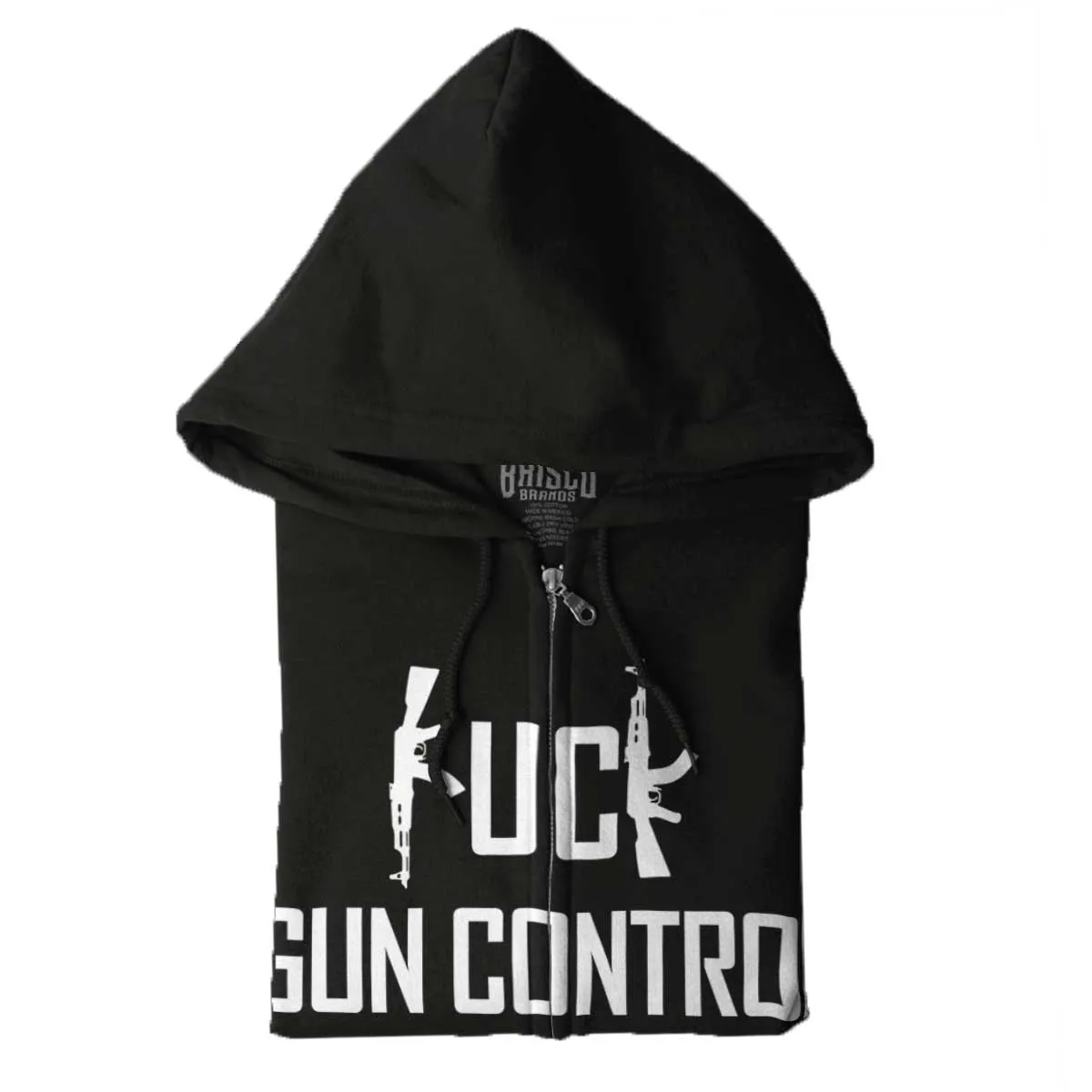 Obama Zip Hoodie