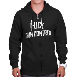 Obama Zip Hoodie