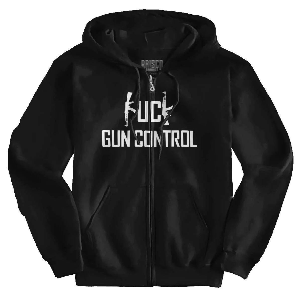Obama Zip Hoodie