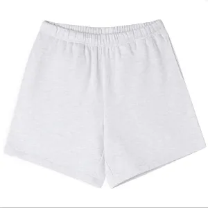 Obey Established Works Eyes Shorts - Heather Ash Grey