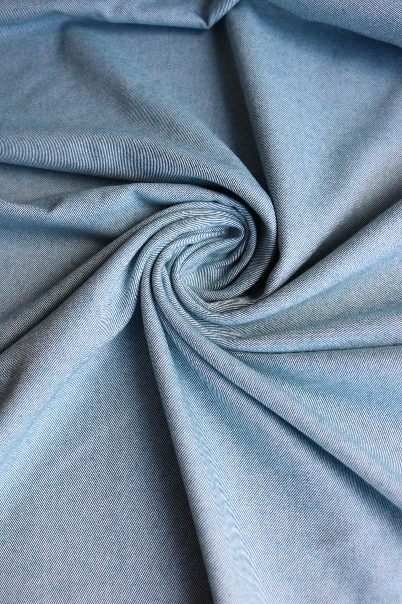 Ocean | Seawool Twill Flannel | Robert Kaufman