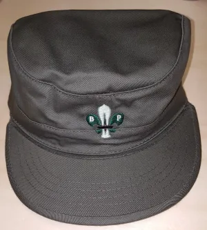 OD Fatigue Cap w/ OSG-US Logo