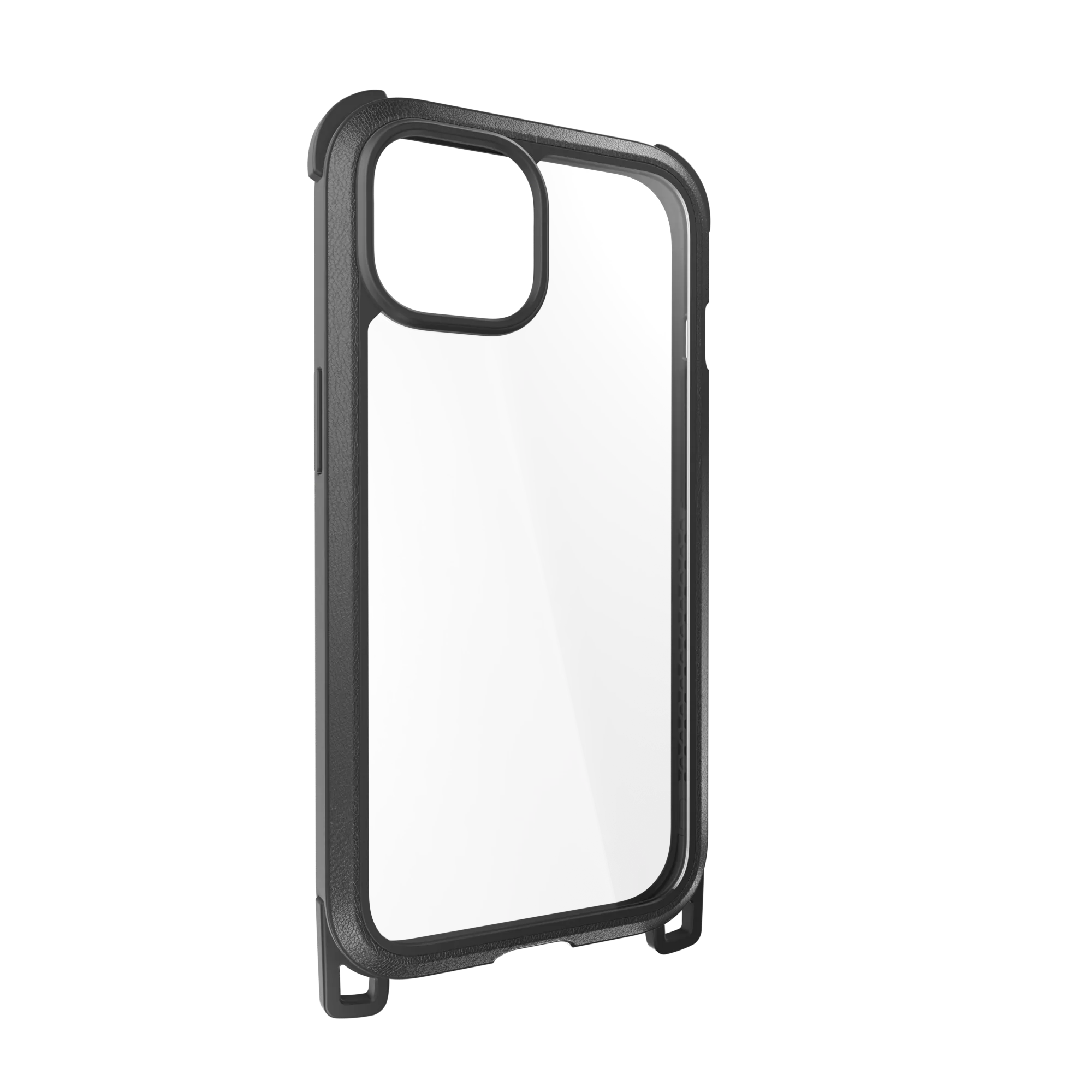 Odyssey   Strap Rugged Utility Protective iPhone 15 Case with Lanyard