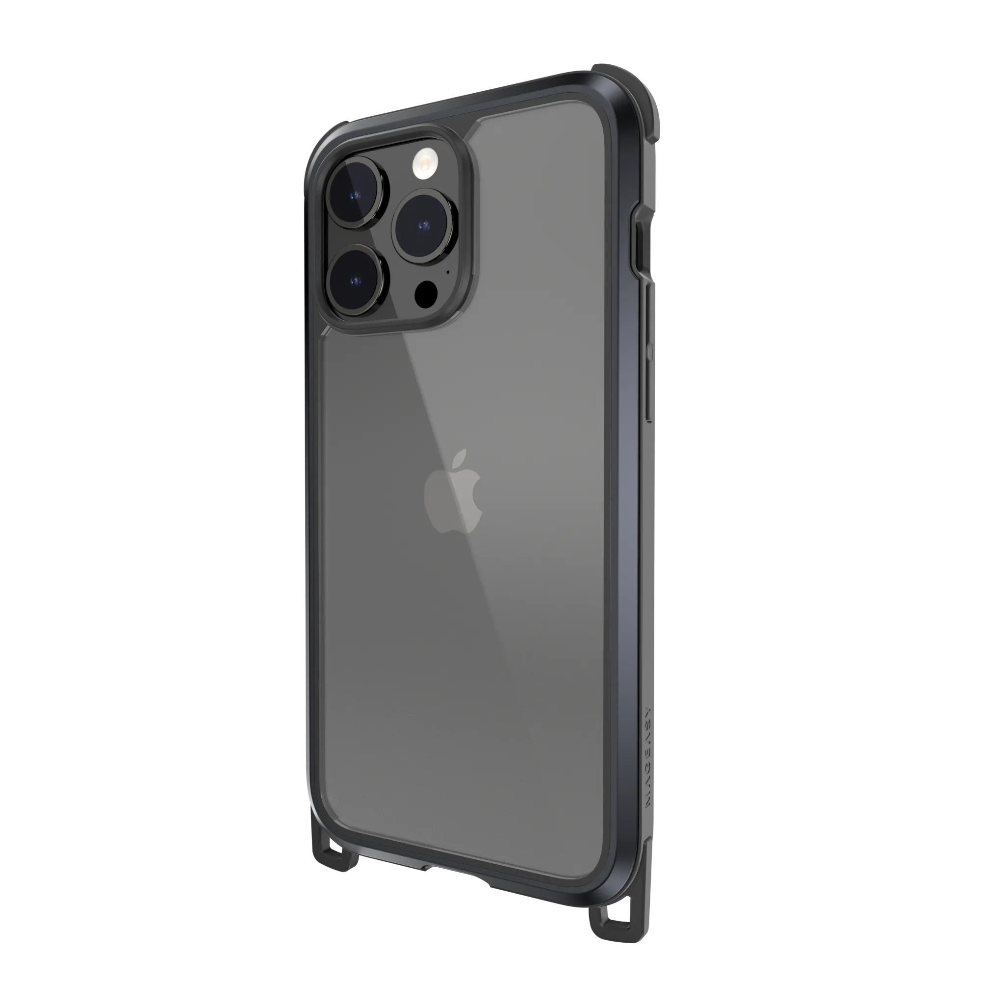 Odyssey   Strap Rugged Utility Protective iPhone 15 Case with Lanyard