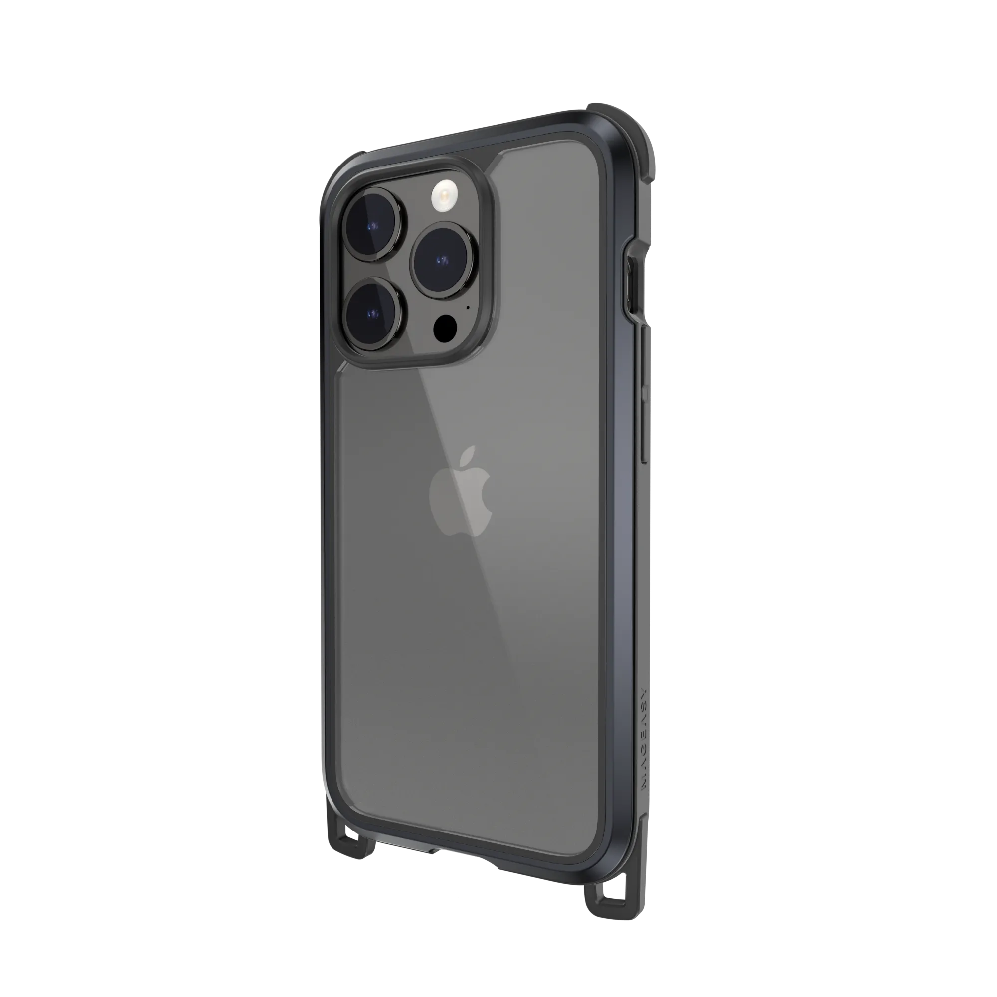 Odyssey   Strap Rugged Utility Protective iPhone 15 Case with Lanyard