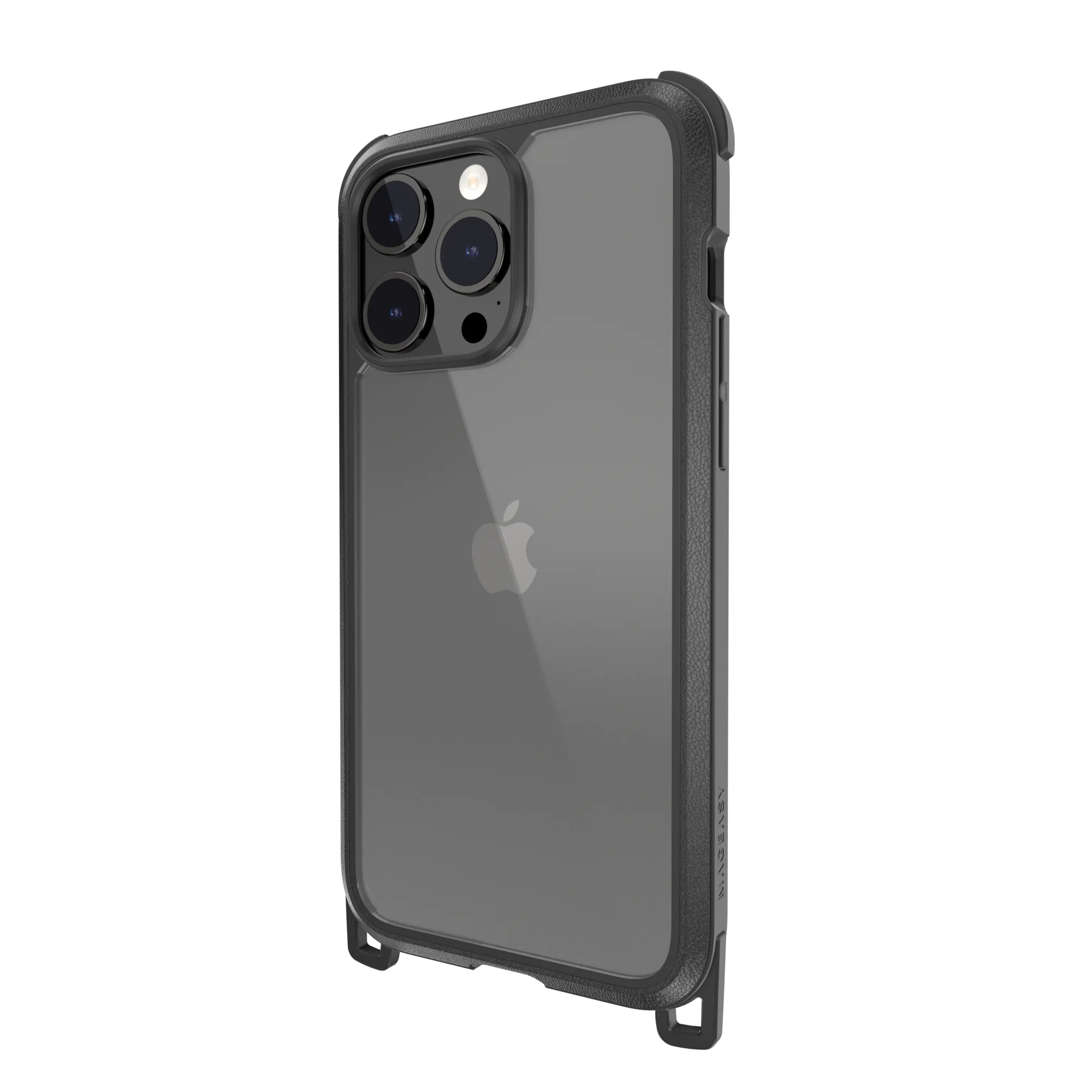 Odyssey   Strap Rugged Utility Protective iPhone 15 Case with Lanyard
