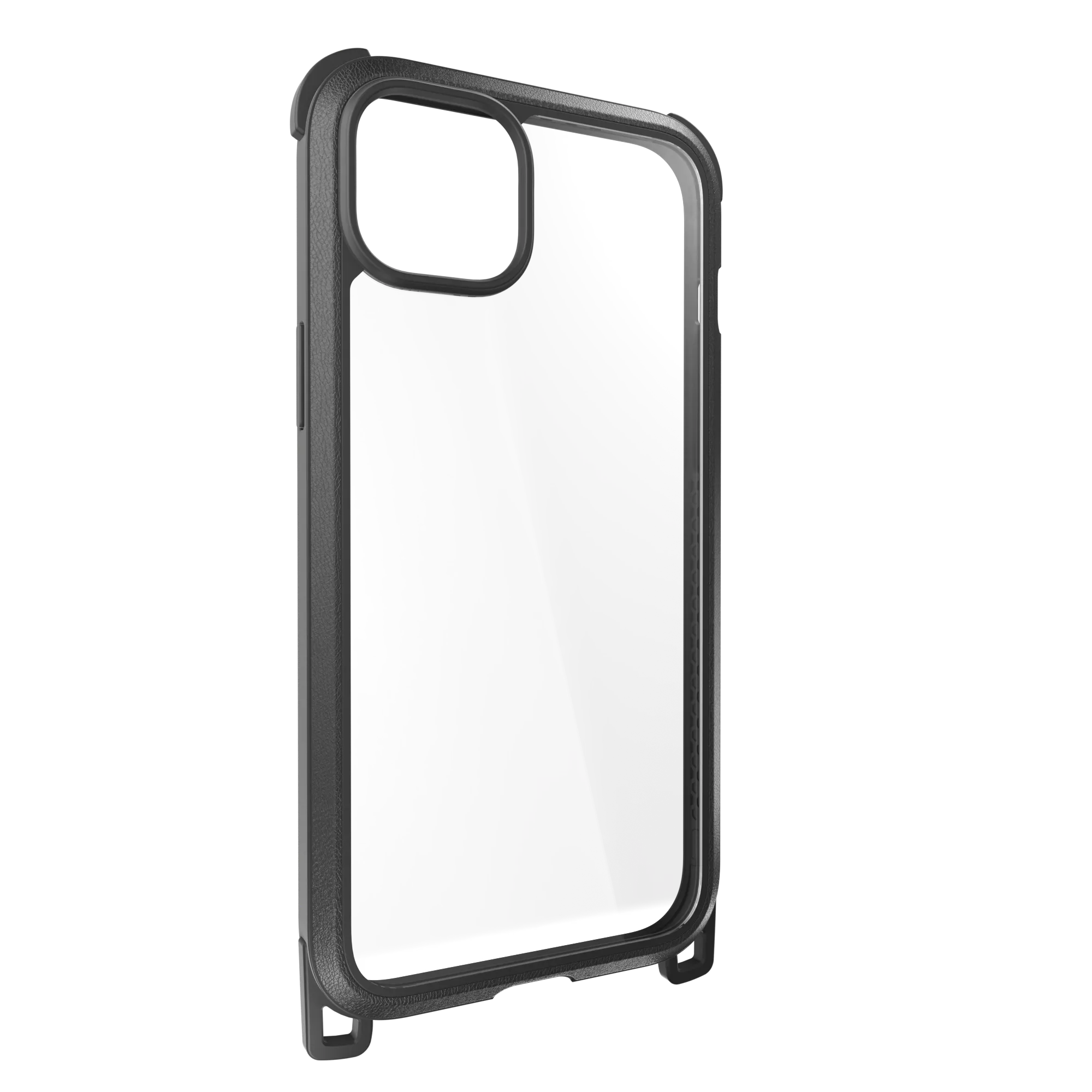 Odyssey   Strap Rugged Utility Protective iPhone 15 Case with Lanyard