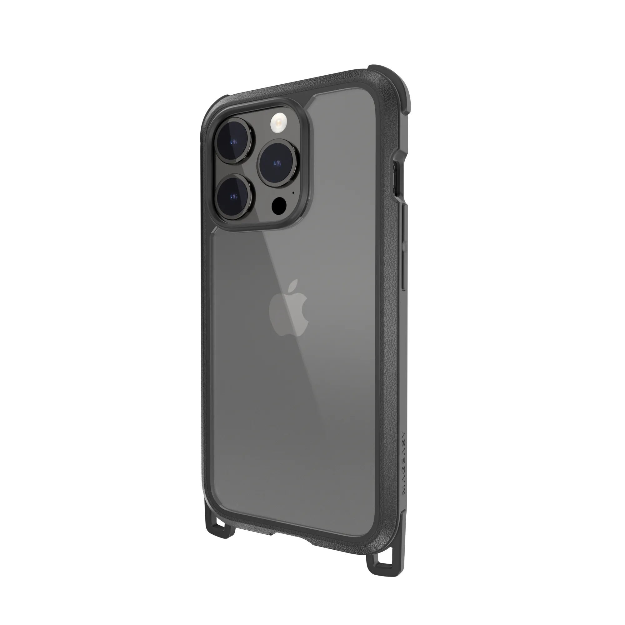 Odyssey   Strap Rugged Utility Protective iPhone 15 Case with Lanyard