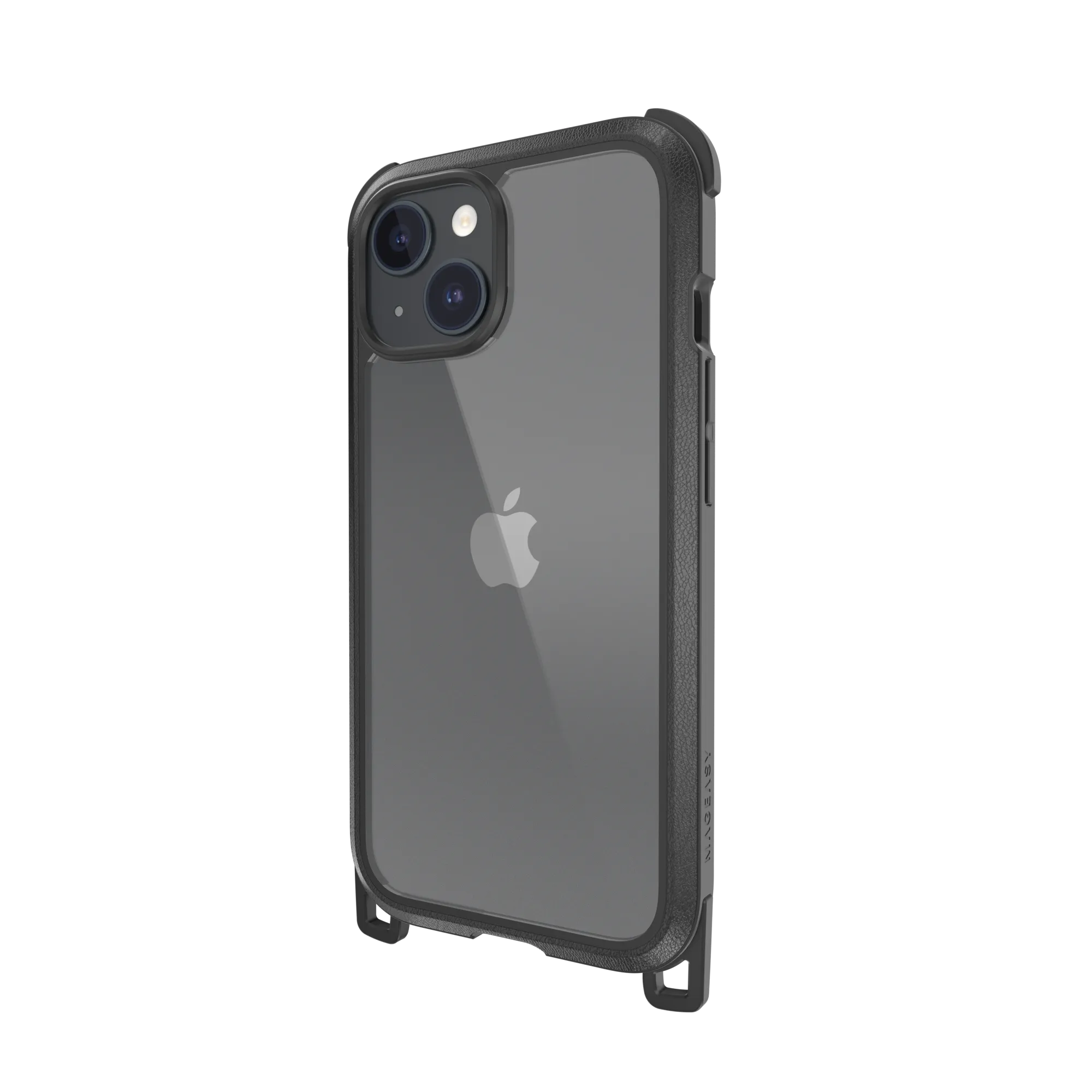 Odyssey   Strap Rugged Utility Protective iPhone 15 Case with Lanyard