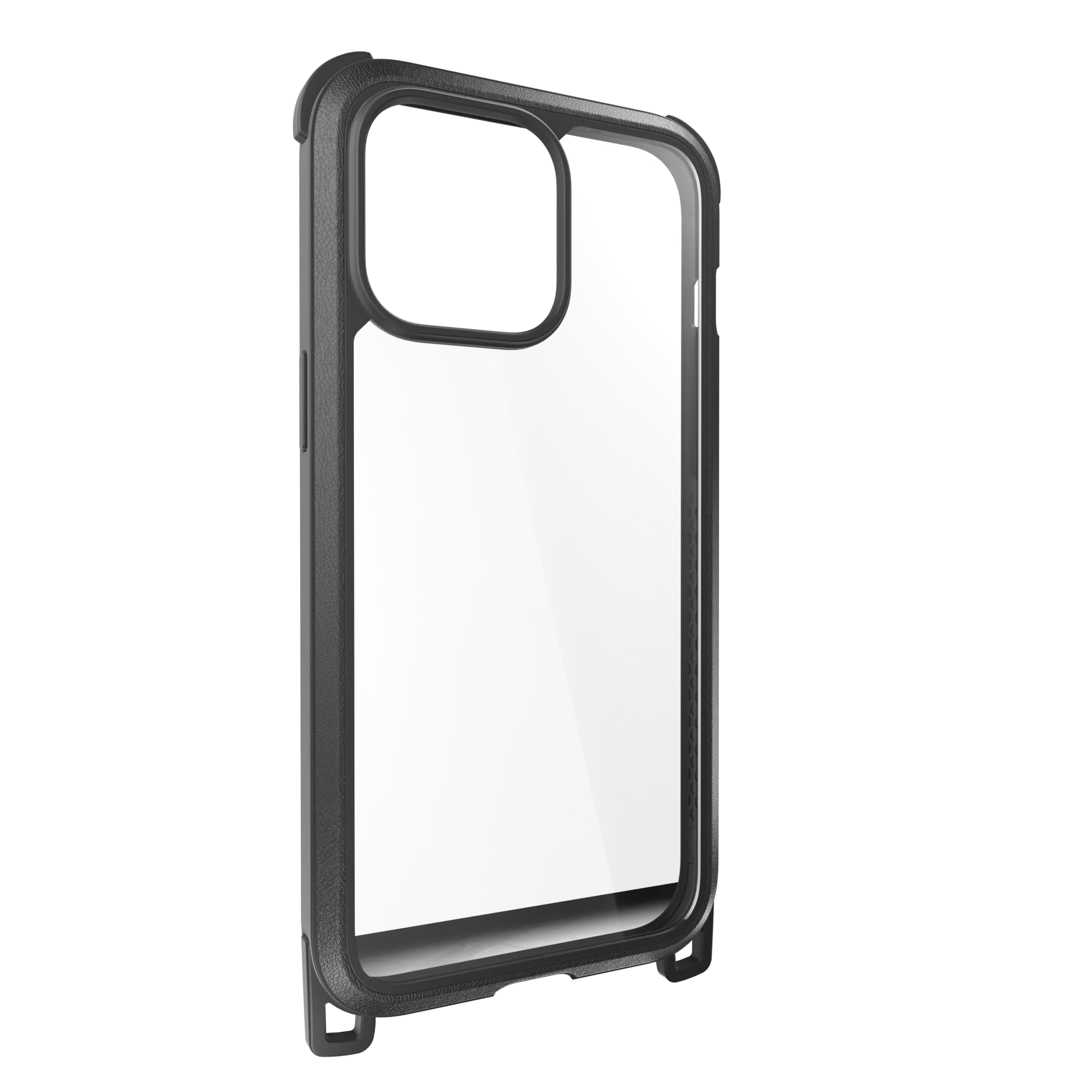 Odyssey   Strap Rugged Utility Protective iPhone 15 Case with Lanyard