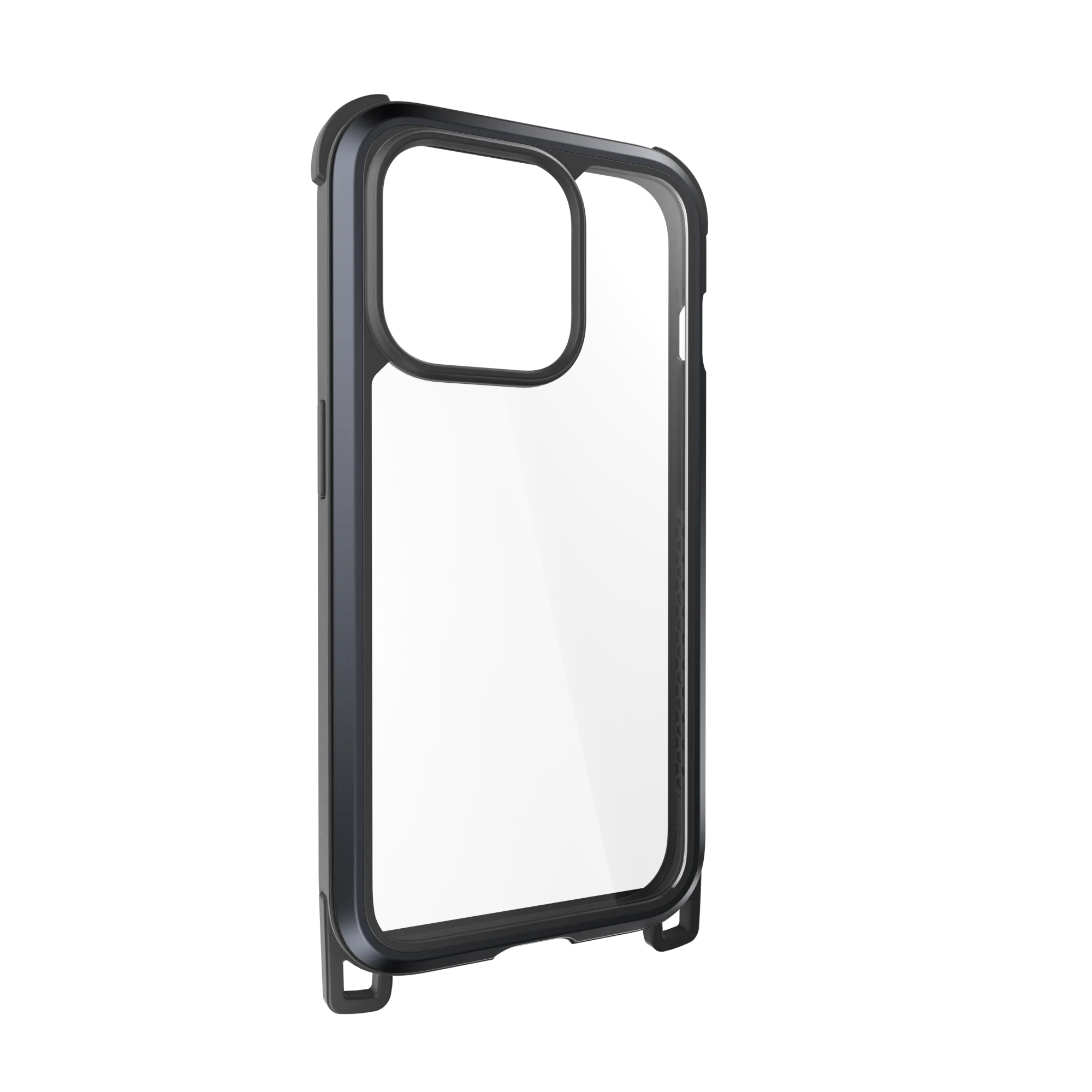 Odyssey   Strap Rugged Utility Protective iPhone 15 Case with Lanyard