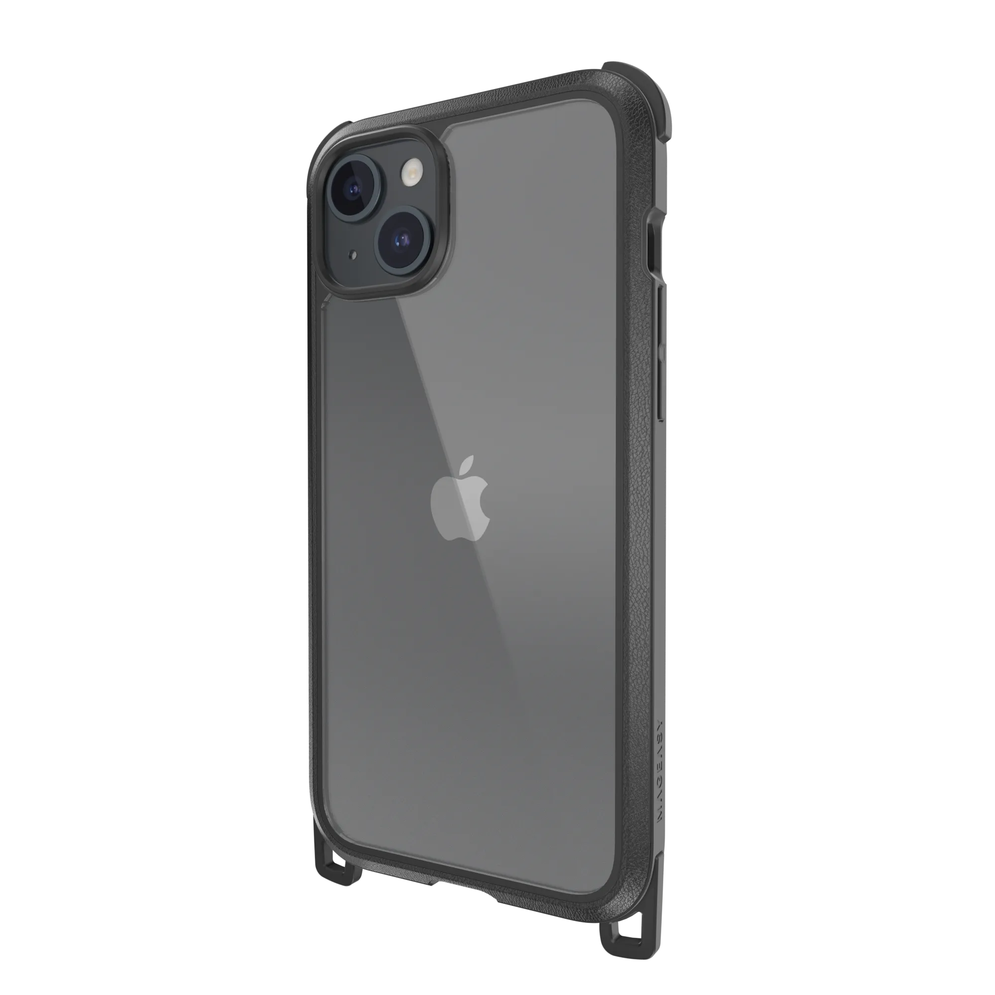 Odyssey   Strap Rugged Utility Protective iPhone 15 Case with Lanyard