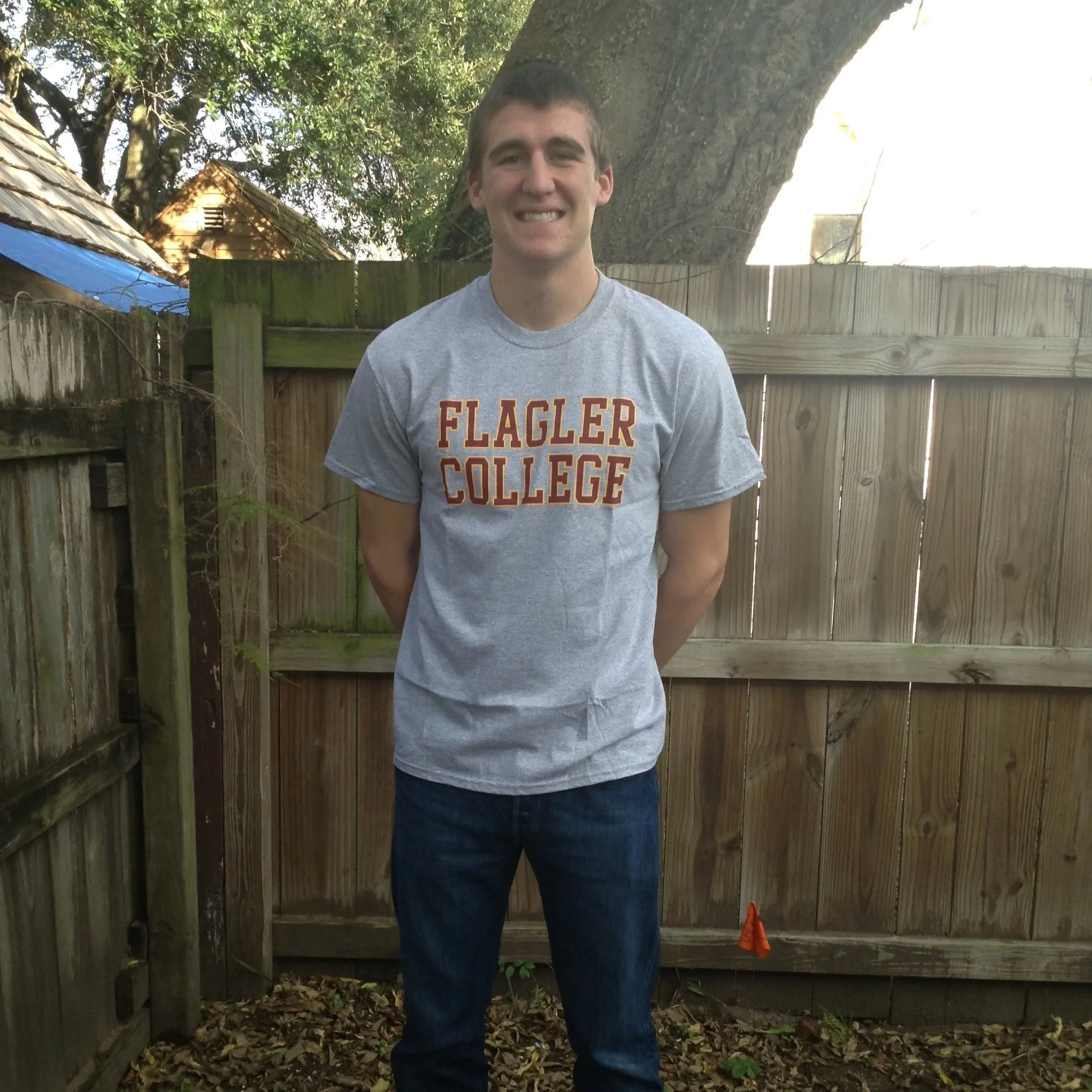 Official Flagler College T-Shirt
