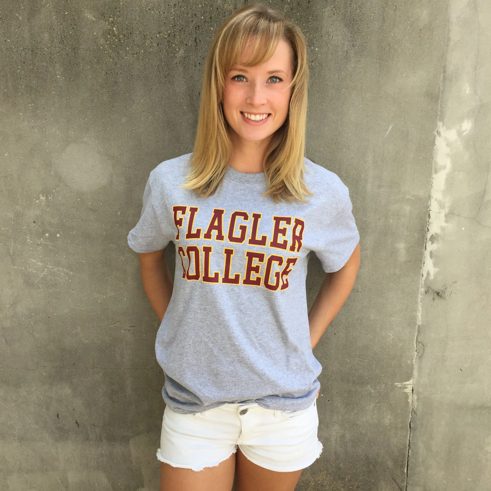Official Flagler College T-Shirt