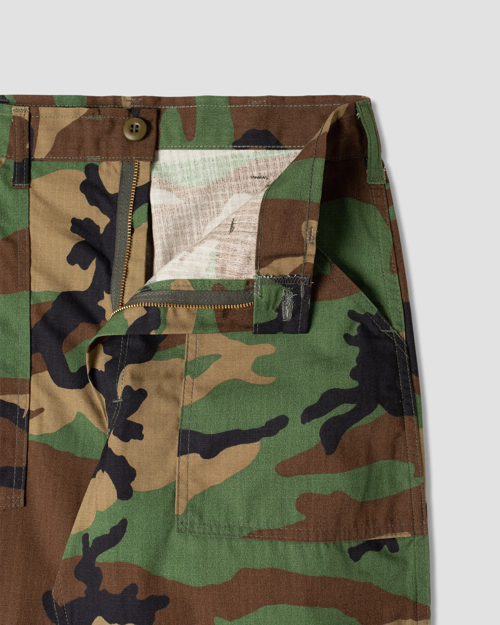 OG Loose Fatigue (Woodland Camo)