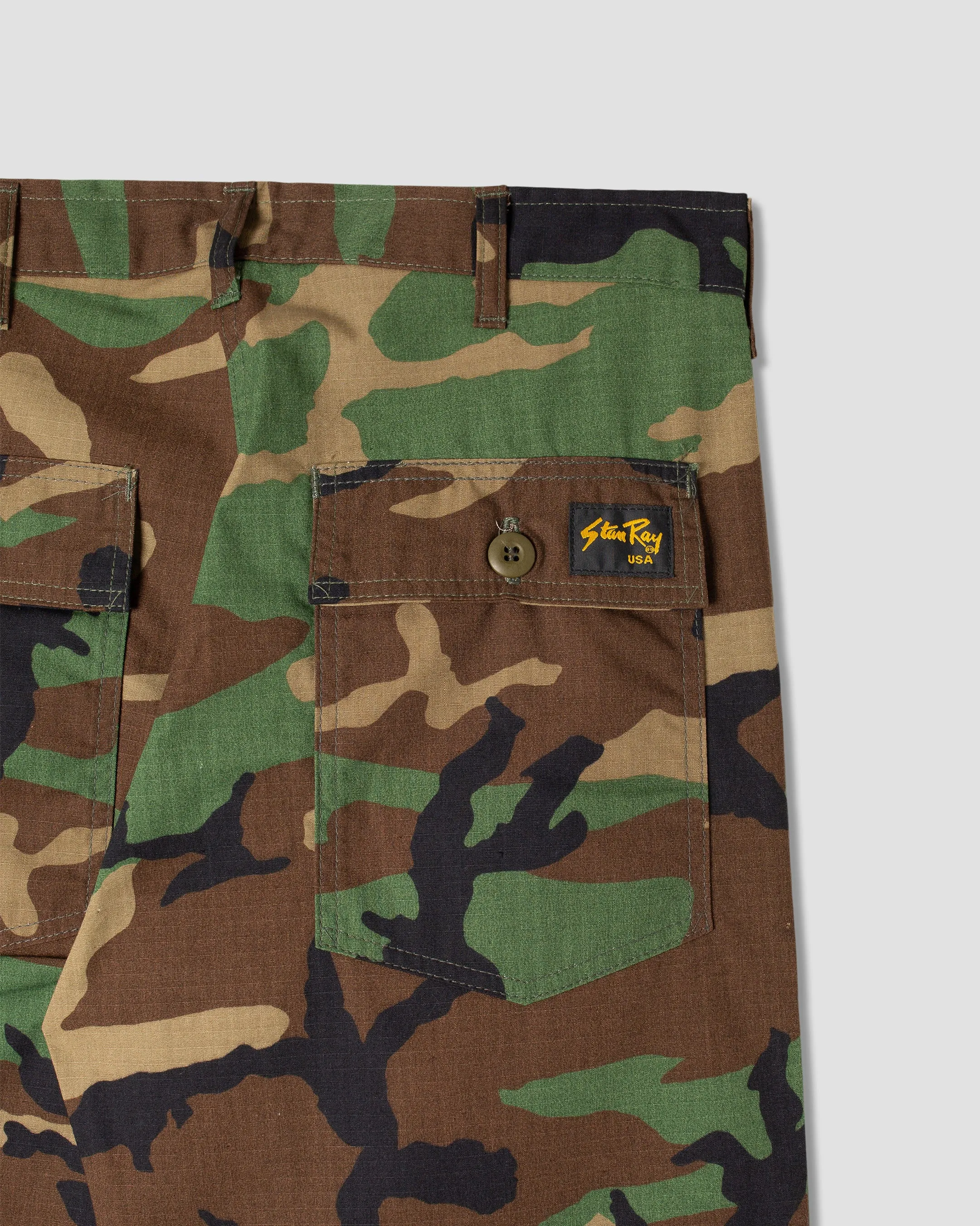 OG Loose Fatigue (Woodland Camo)