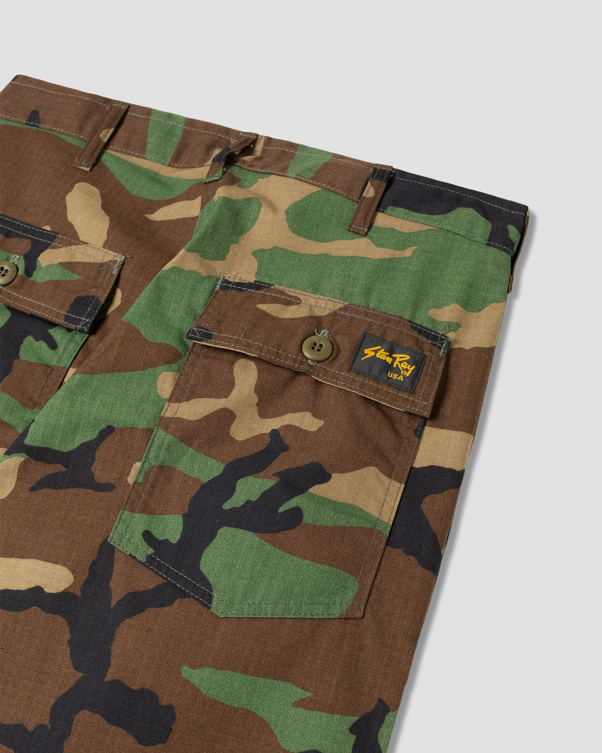 OG Loose Fatigue (Woodland Camo)