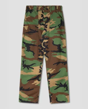 OG Loose Fatigue (Woodland Camo)
