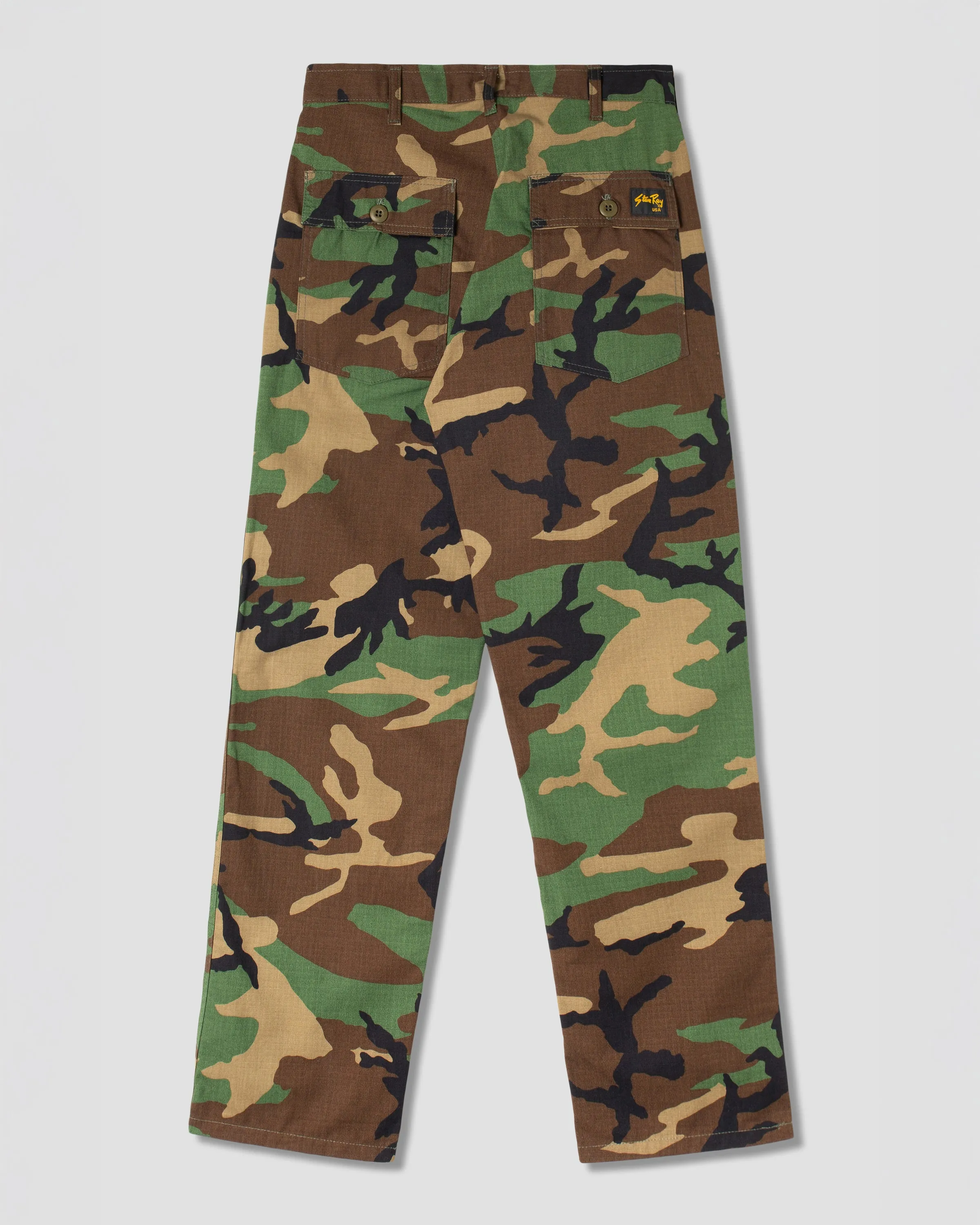 OG Loose Fatigue (Woodland Camo)