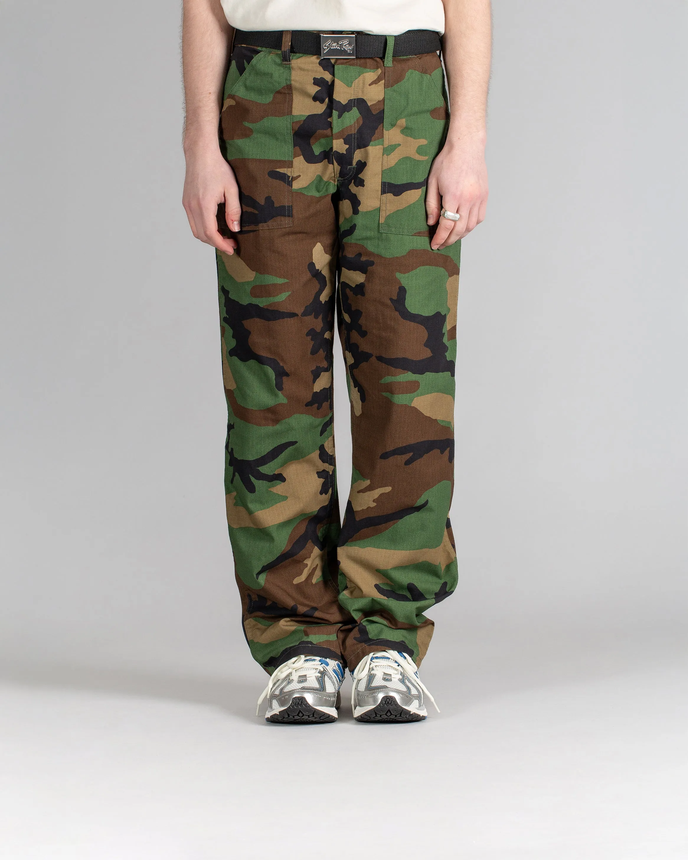 OG Loose Fatigue (Woodland Camo)