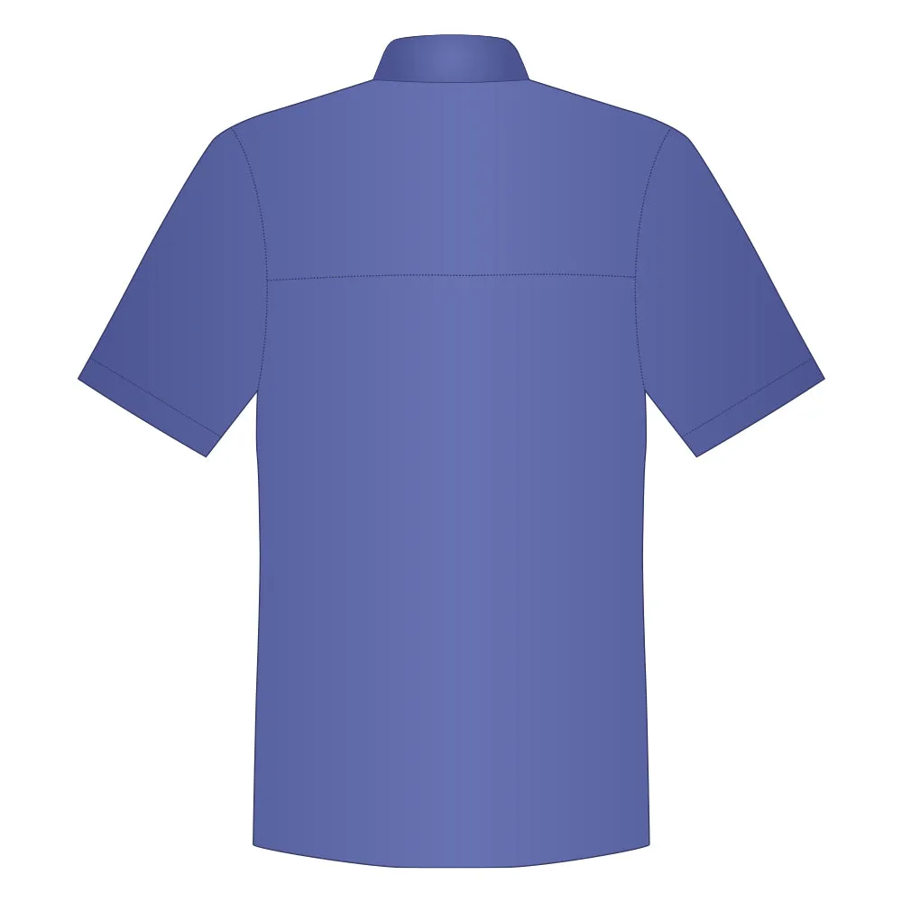 OGIO AXLE Polo Blue Ribbon