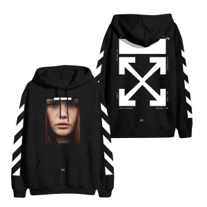 OK - Black Pullover