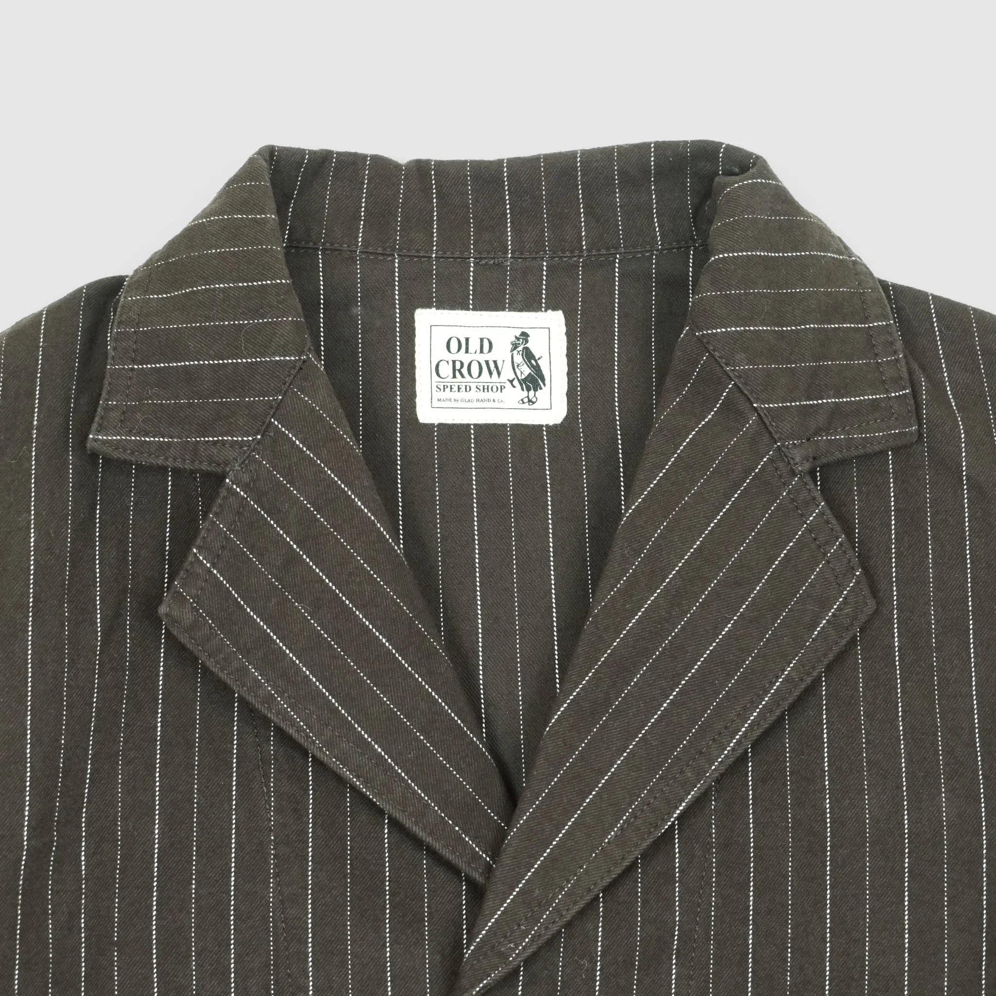 Old Crow Speed Shop by Glad Hand & Co. Thirteen Crows Blazer