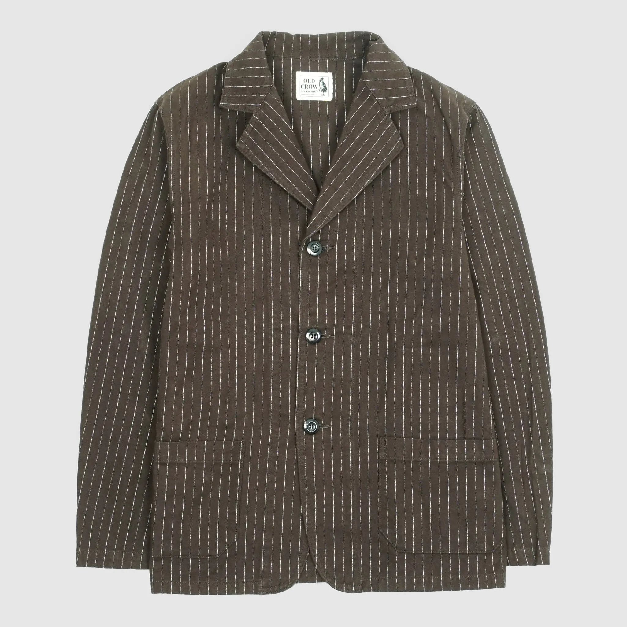 Old Crow Speed Shop by Glad Hand & Co. Thirteen Crows Blazer
