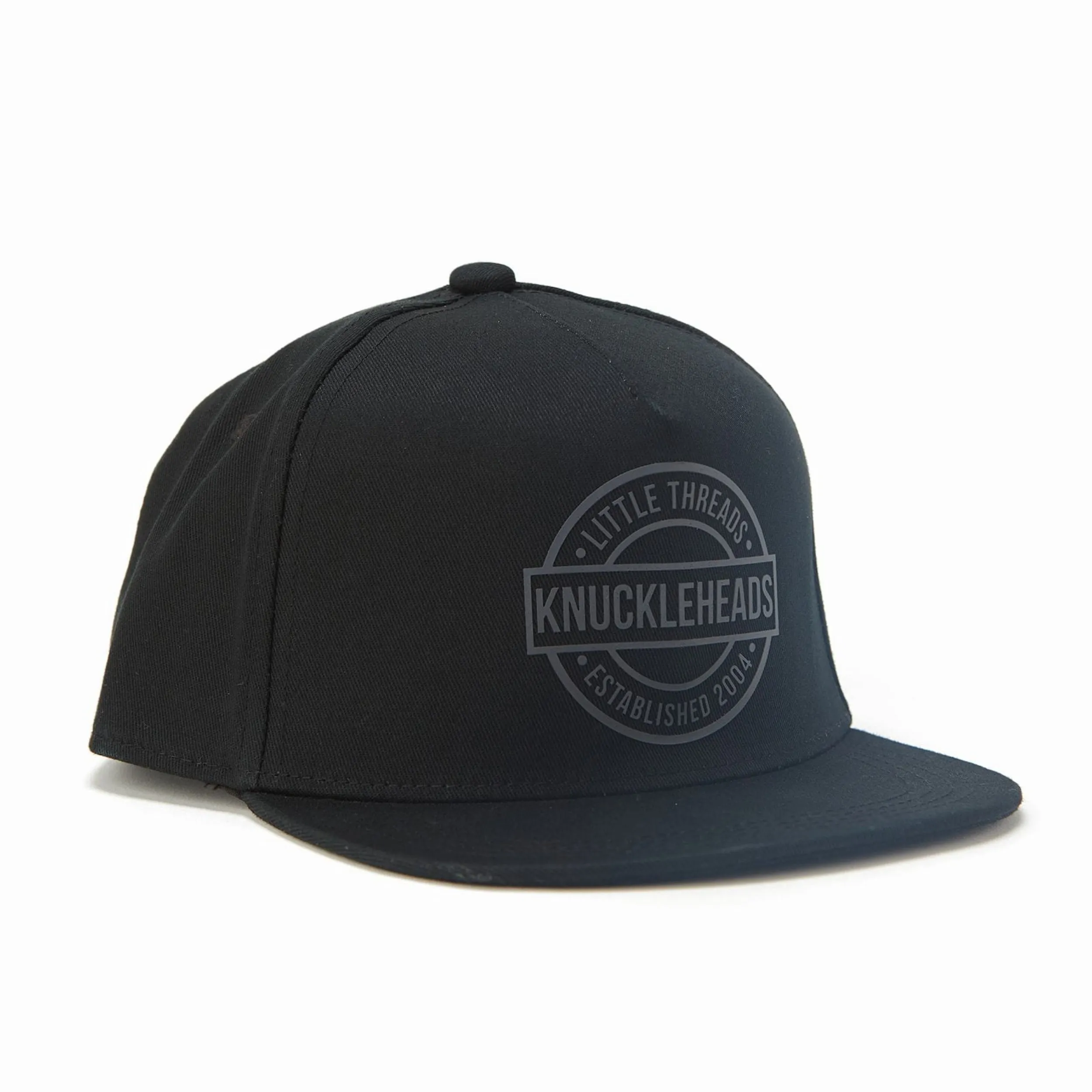 One Day Grey Kids Trucker Hat