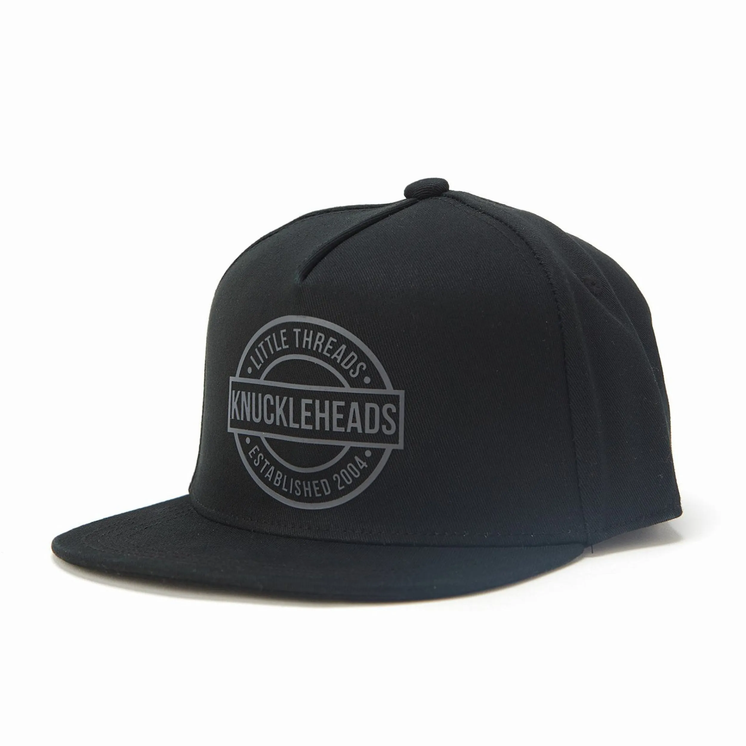 One Day Grey Kids Trucker Hat
