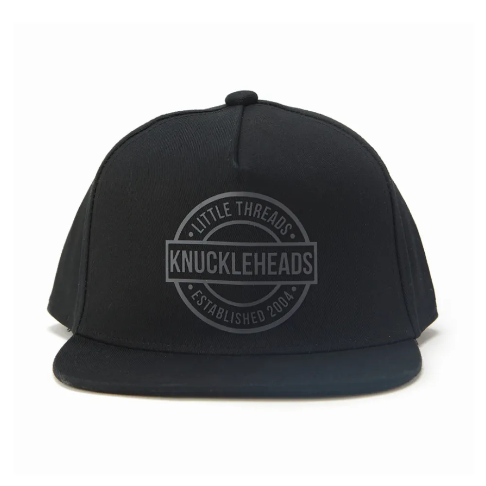 One Day Grey Kids Trucker Hat