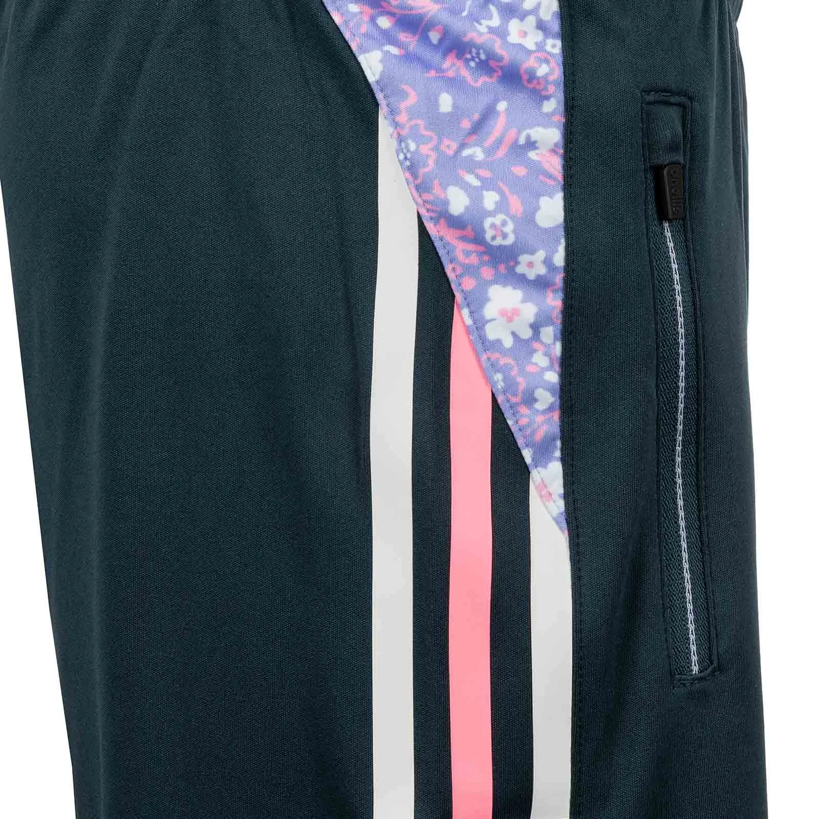 O'Neills Galway GAA Ballycastle Girls Poly Shorts