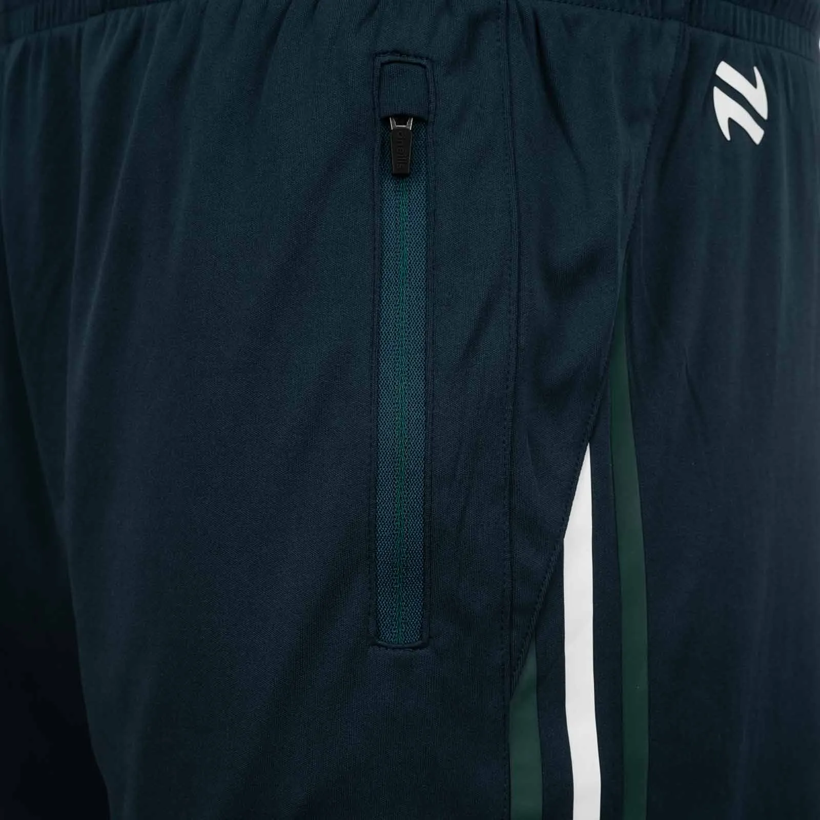 O'Neills Mayo GAA Ballycastle Kids Poly Shorts