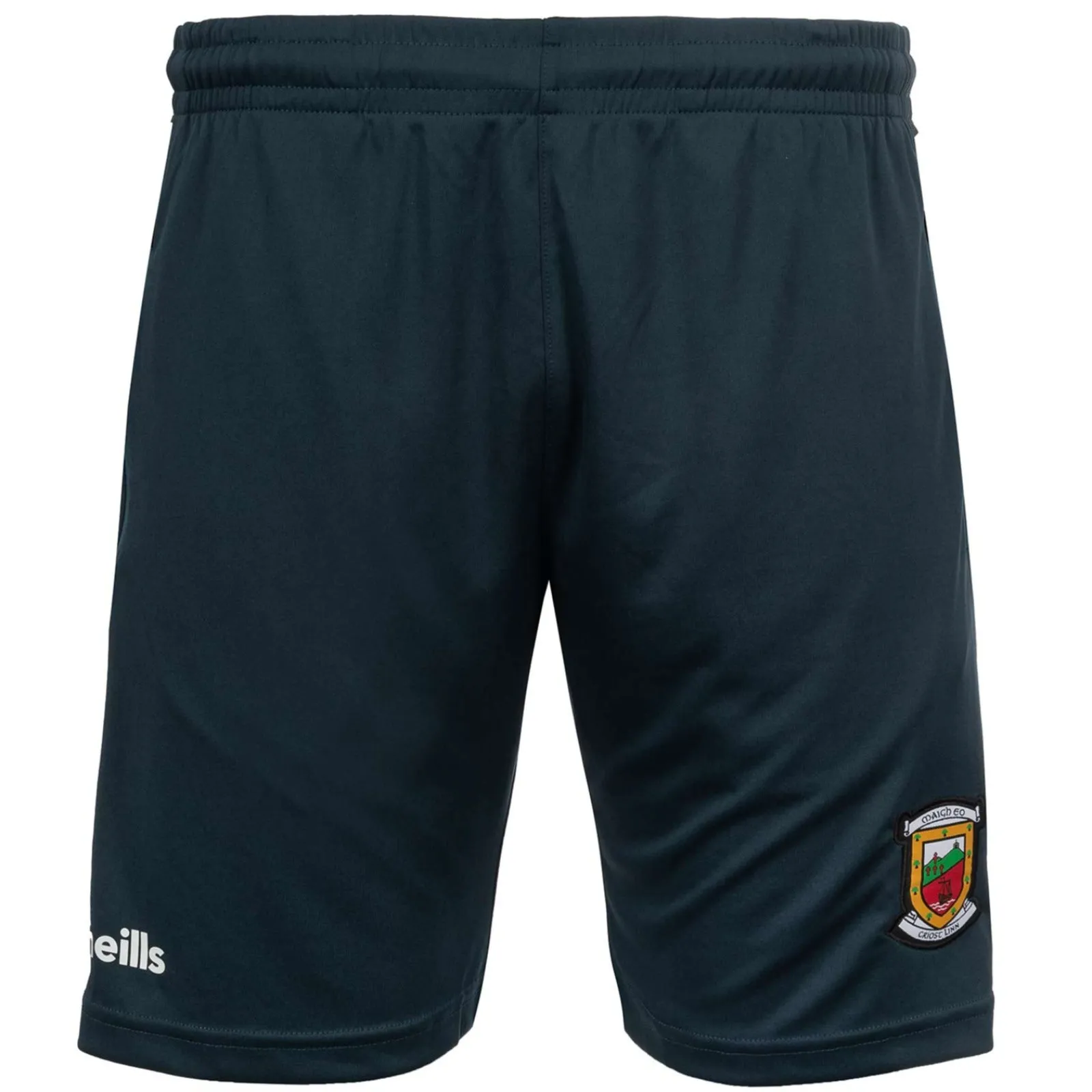 O'Neills Mayo GAA Ballycastle Kids Poly Shorts