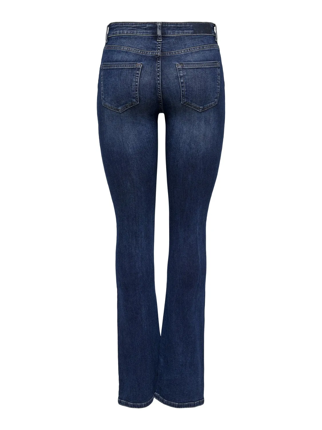 onlblush mid flared dnm tai021
