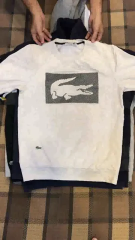 Only Premium Brand Sweatshirts including Polo Ralph Lauren Adidas Lacoste Nike and other brands