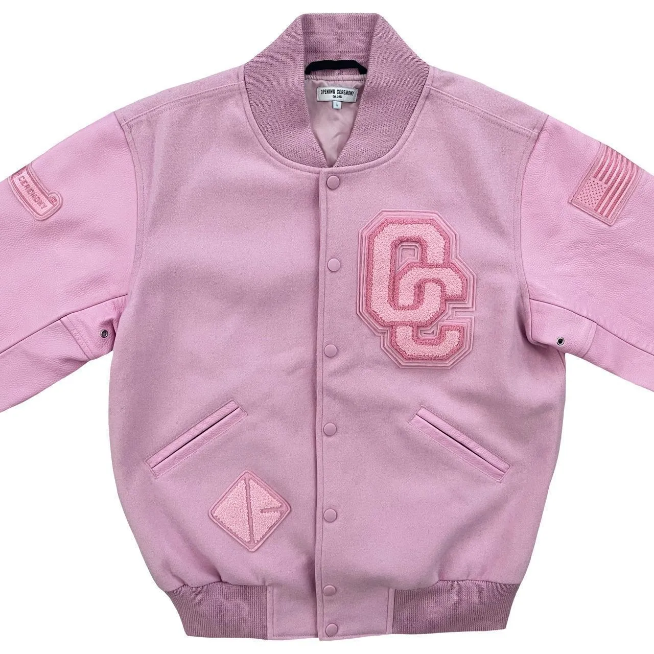 Opening Ceremony Varsity Jacket
