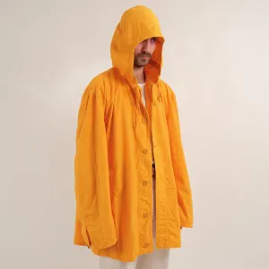 ORANGE UTILITY SMOCK