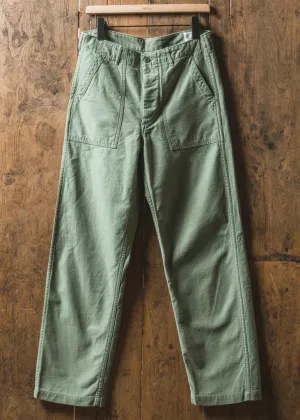 orSlow 5002 US Army Fatigue Pants