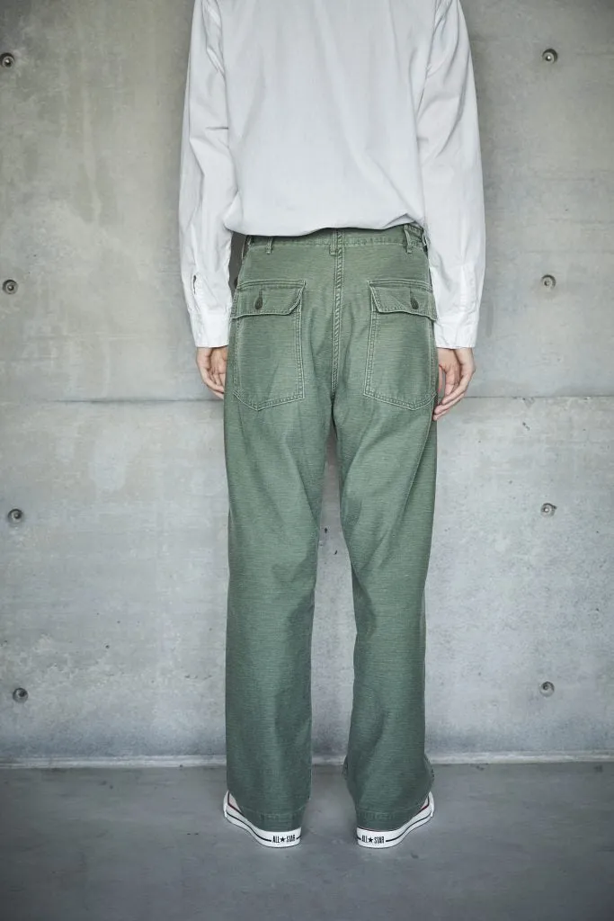 orSlow 5002 US Army Fatigue Pants