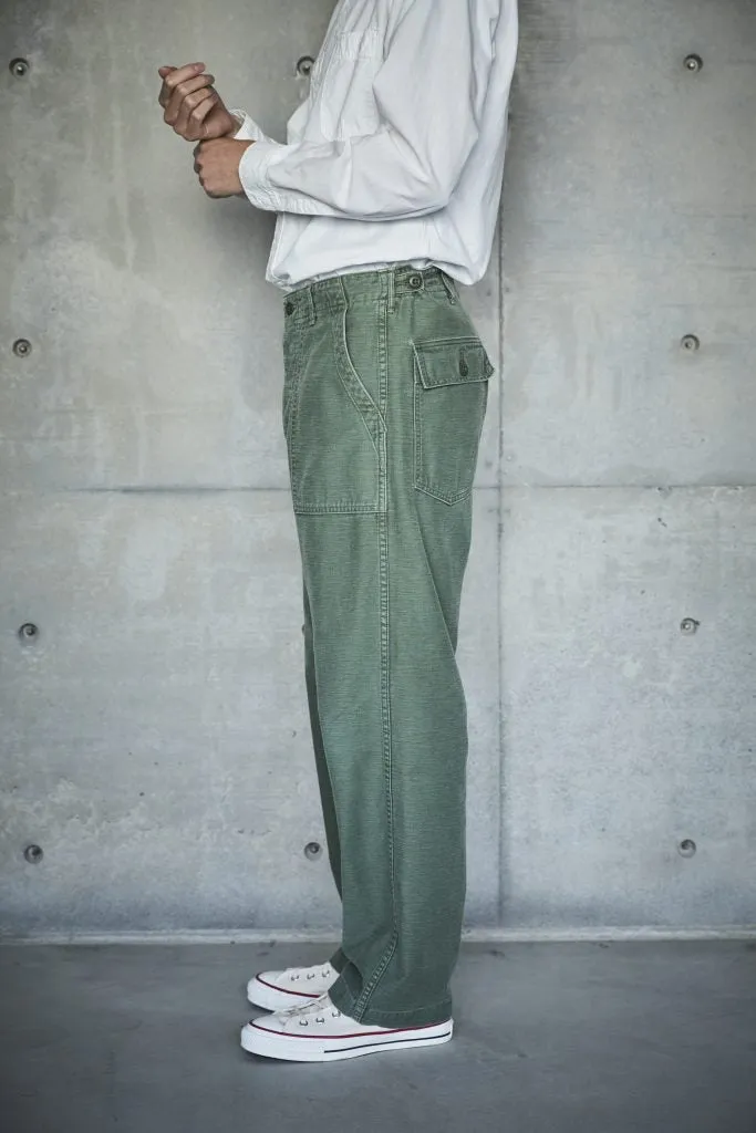 orSlow 5002 US Army Fatigue Pants
