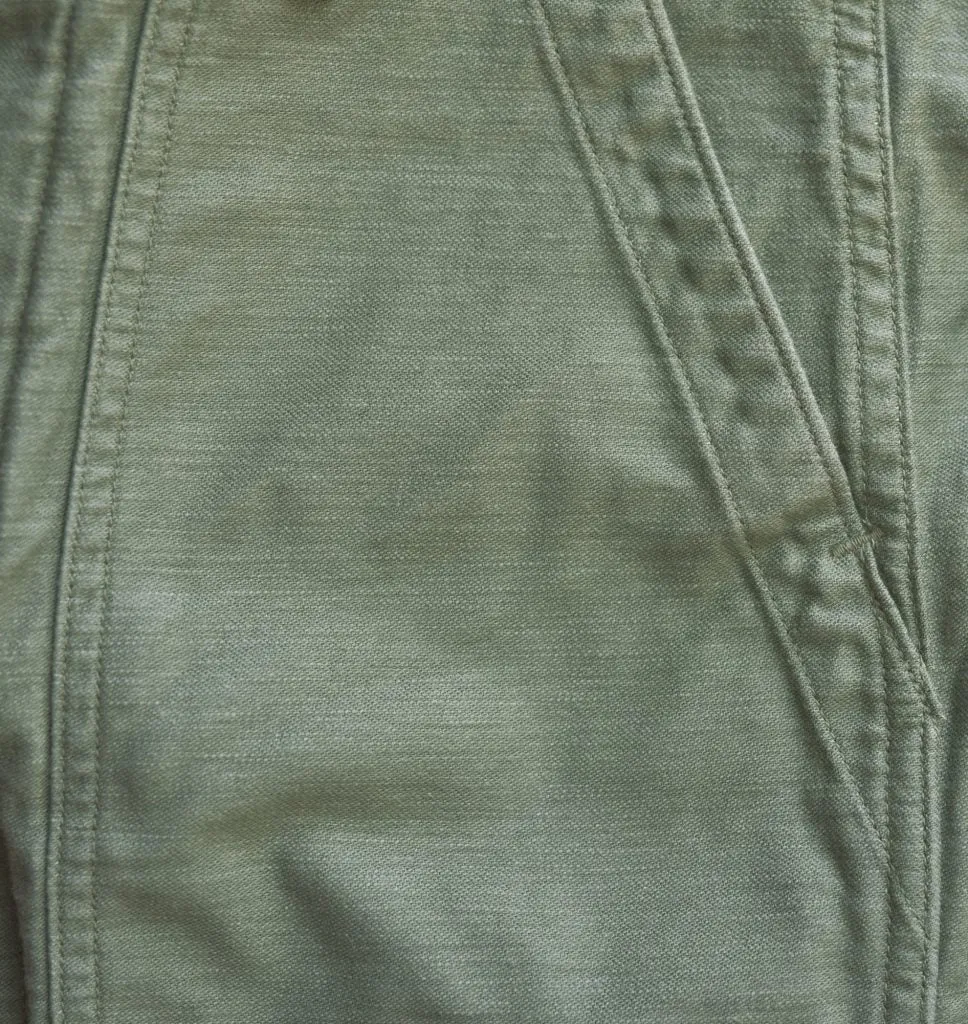 orSlow 5002 US Army Fatigue Pants