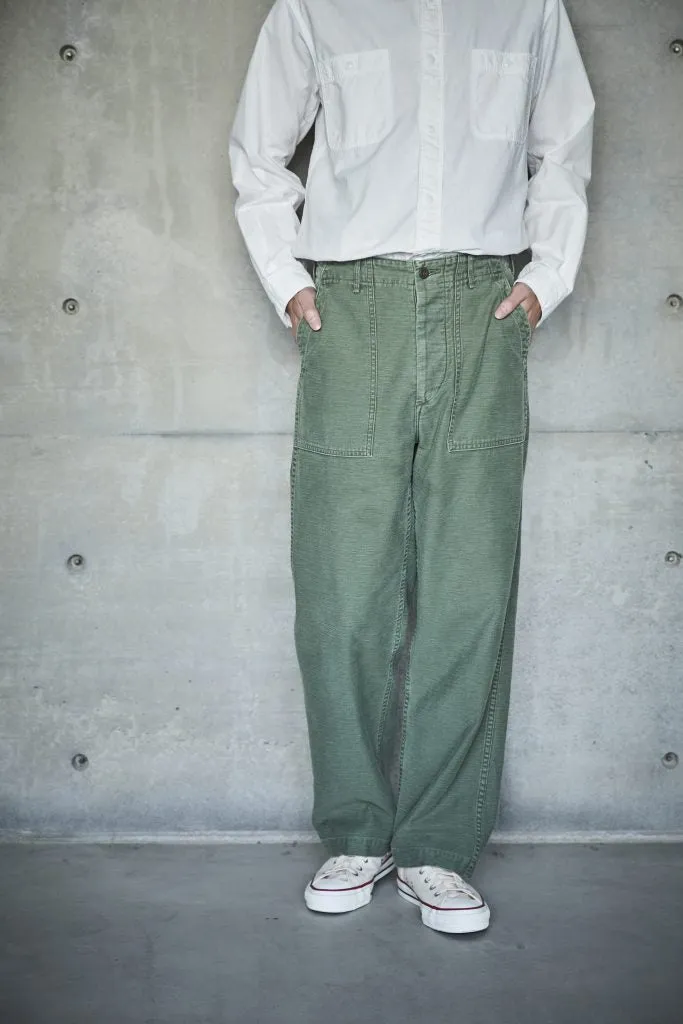 orSlow 5002 US Army Fatigue Pants
