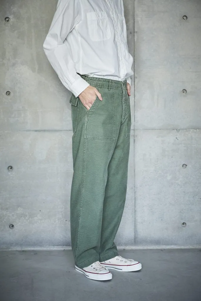 orSlow 5002 US Army Fatigue Pants