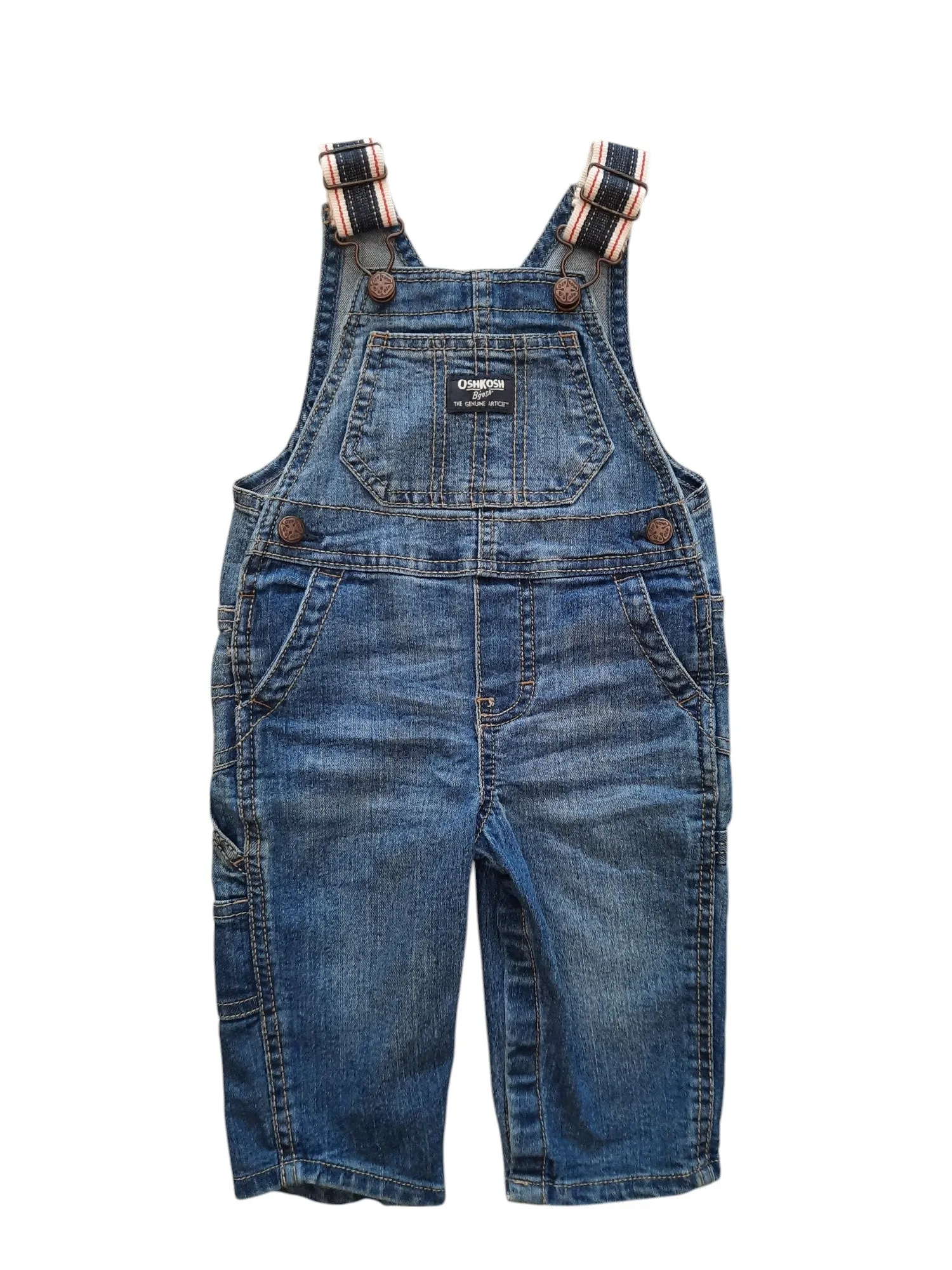 OshKosh Overalls, 0