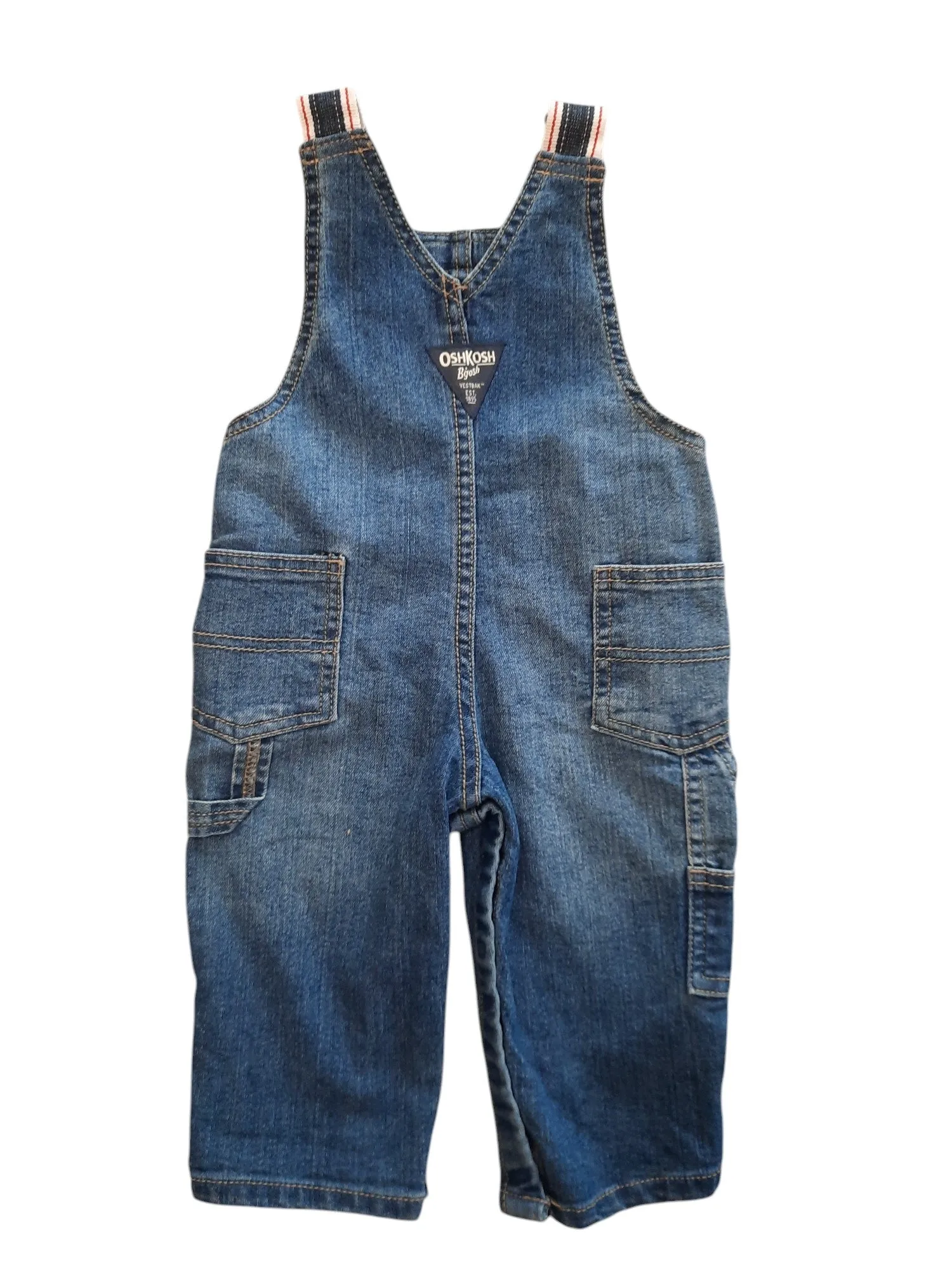 OshKosh Overalls, 0