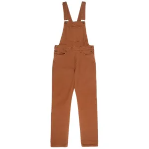 Overalls - Brick Canvas