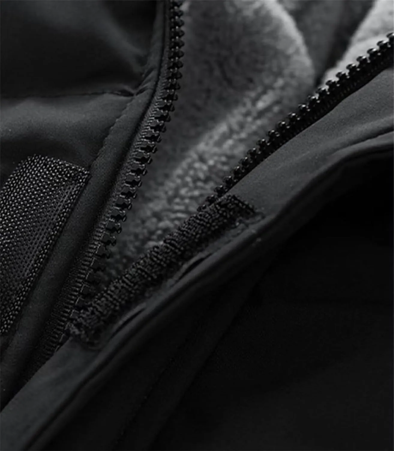Oversize Mens Winter Coat Hooded Down Quilted Coat Warm Winter Puffer Jacket Windproof Insulated Jacket Snow Parka